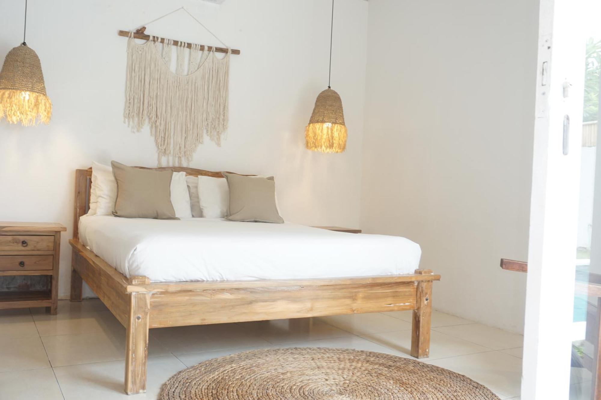 Villa Pagu Seminyak  Luaran gambar