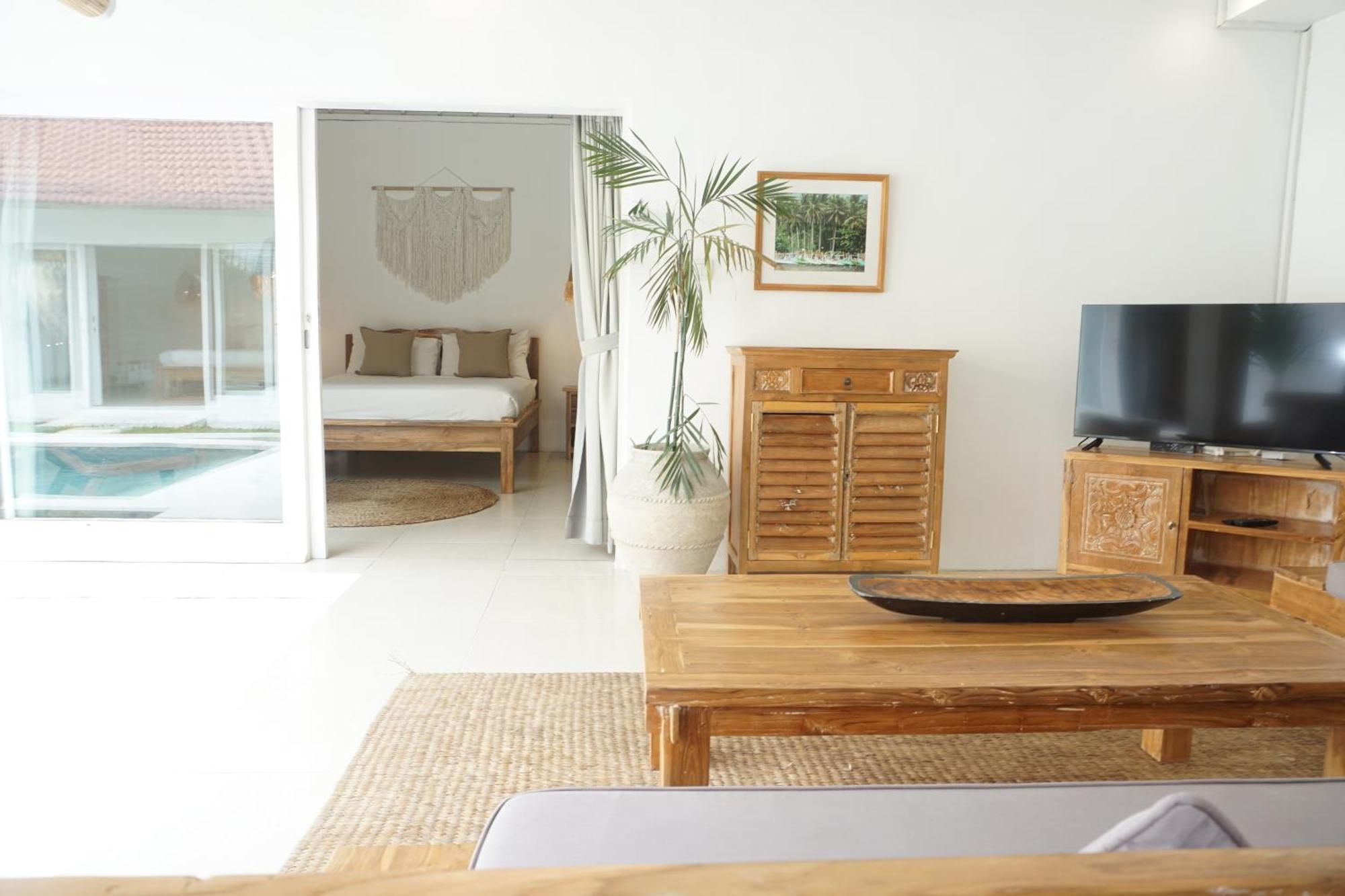 Villa Pagu Seminyak  Luaran gambar