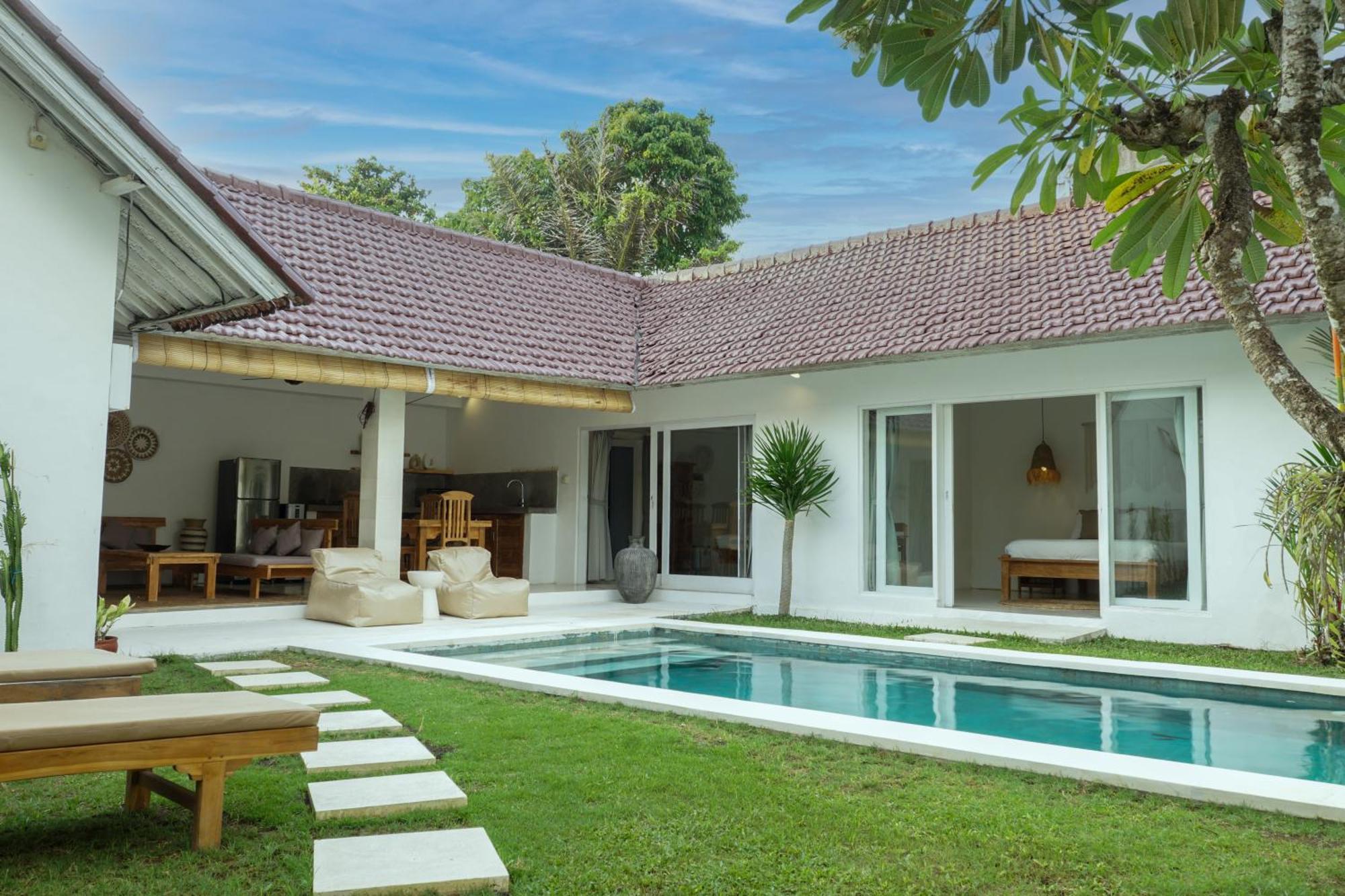 Villa Pagu Seminyak  Luaran gambar