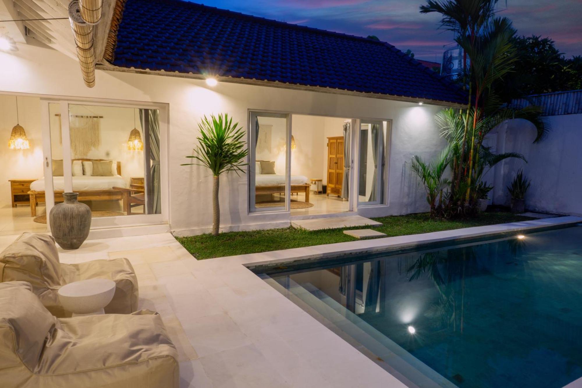 Villa Pagu Seminyak  Luaran gambar